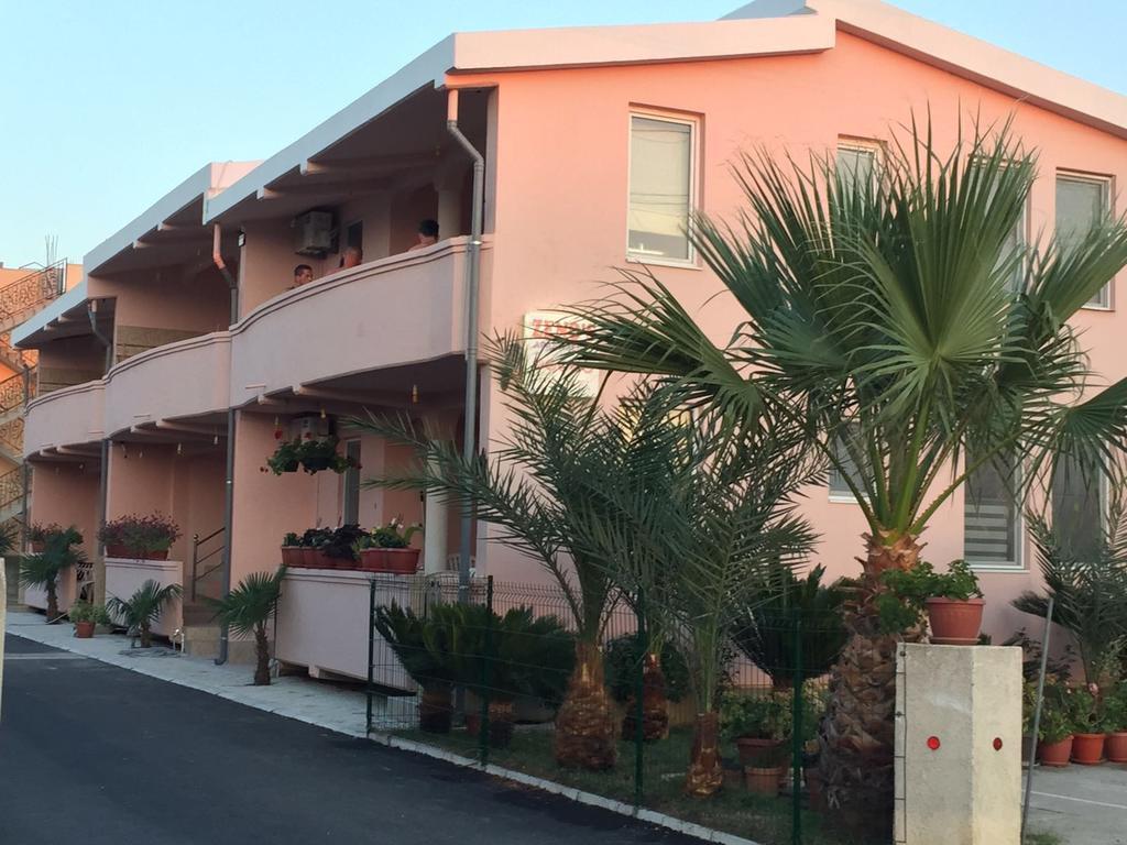 אולסינץ' Familien Apartment Zeno מראה חיצוני תמונה