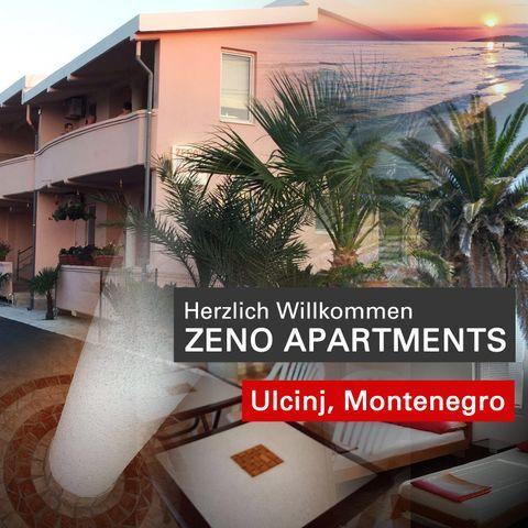 אולסינץ' Familien Apartment Zeno מראה חיצוני תמונה