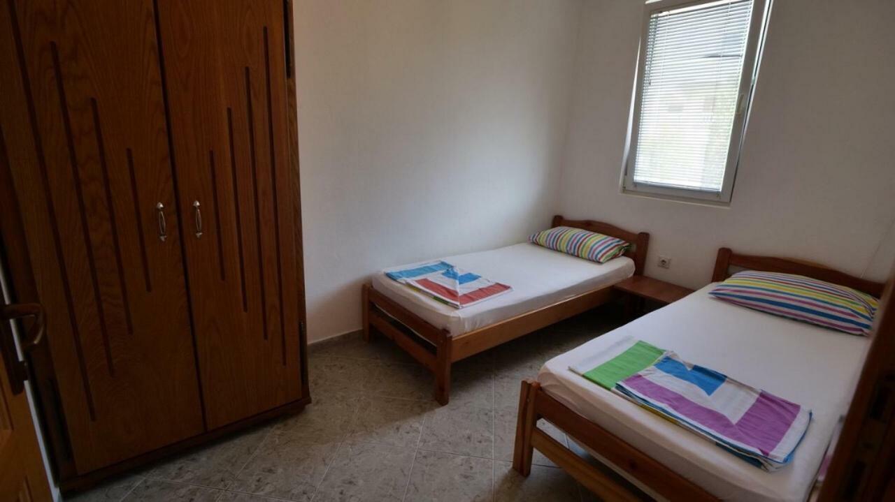 אולסינץ' Familien Apartment Zeno מראה חיצוני תמונה
