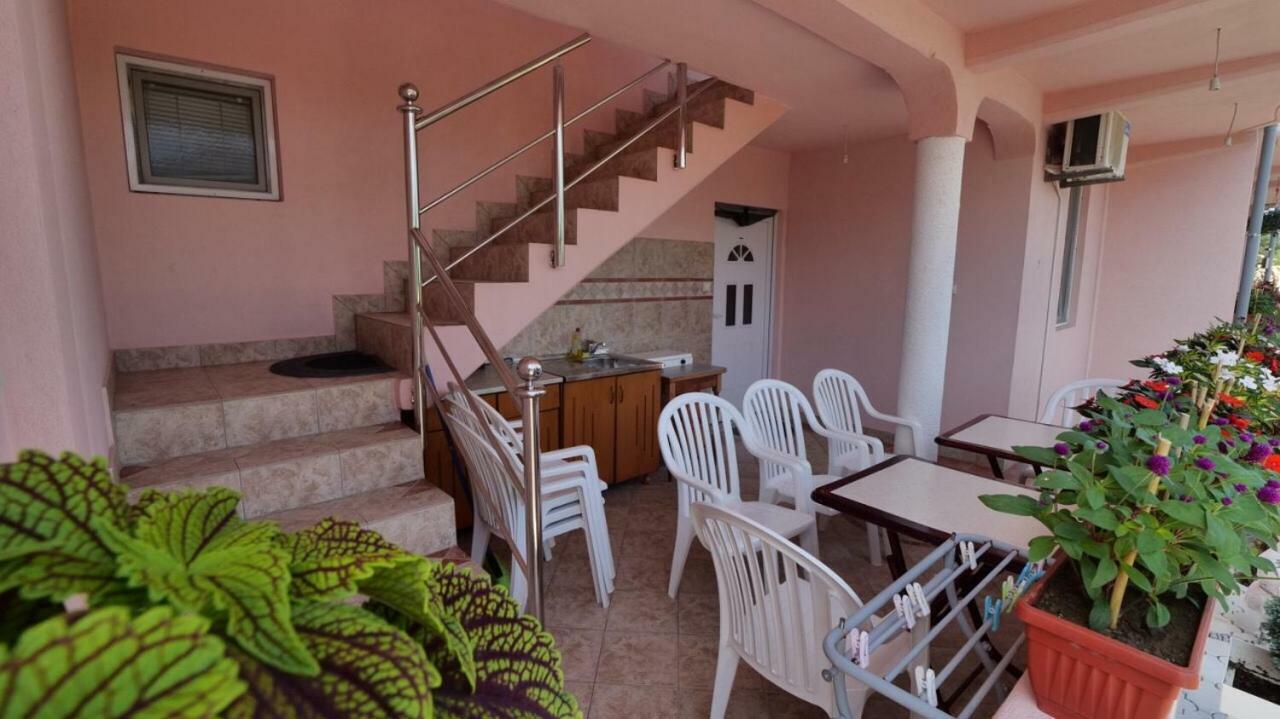 אולסינץ' Familien Apartment Zeno מראה חיצוני תמונה