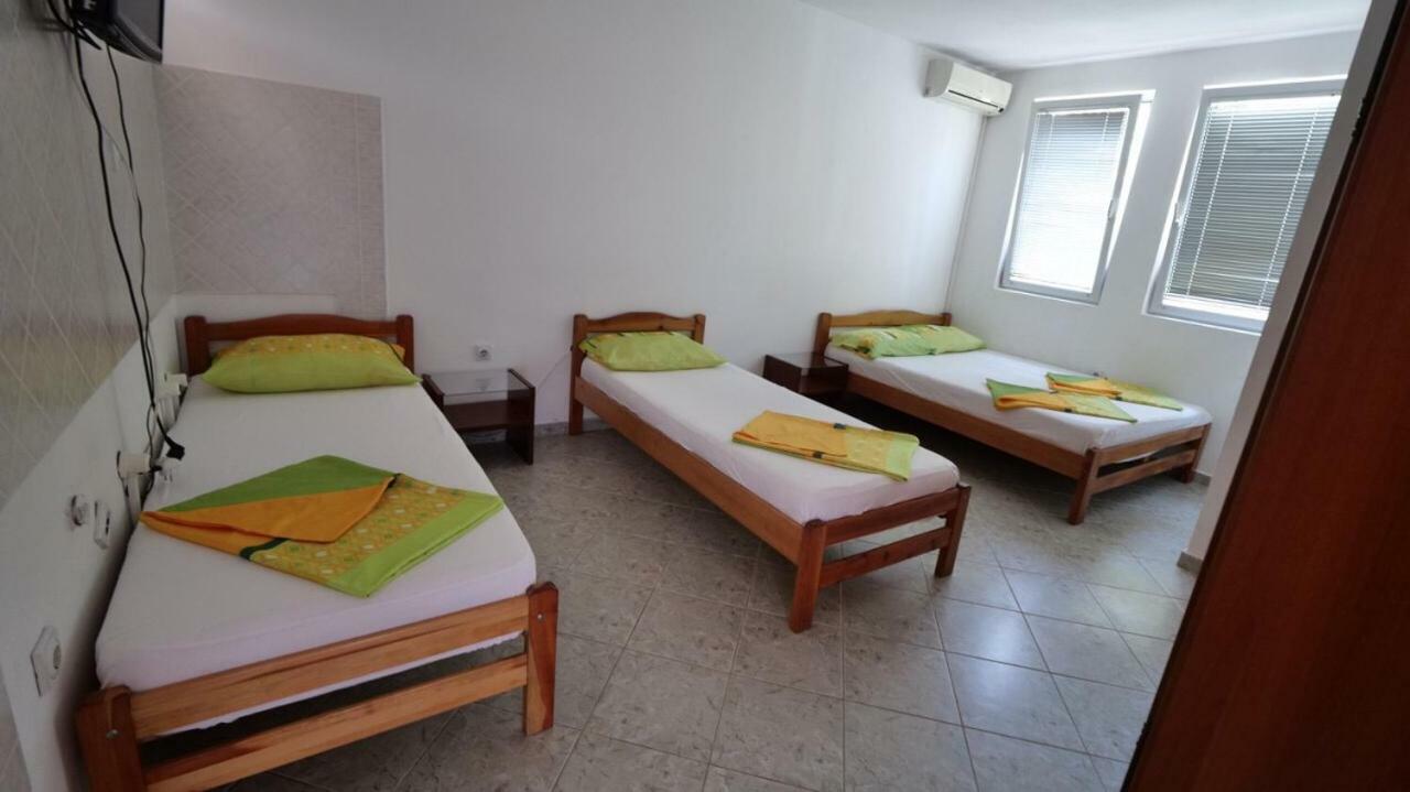 אולסינץ' Familien Apartment Zeno מראה חיצוני תמונה