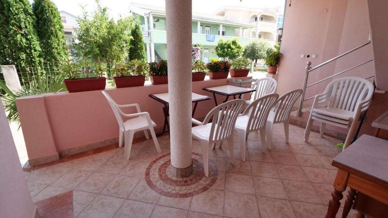אולסינץ' Familien Apartment Zeno מראה חיצוני תמונה
